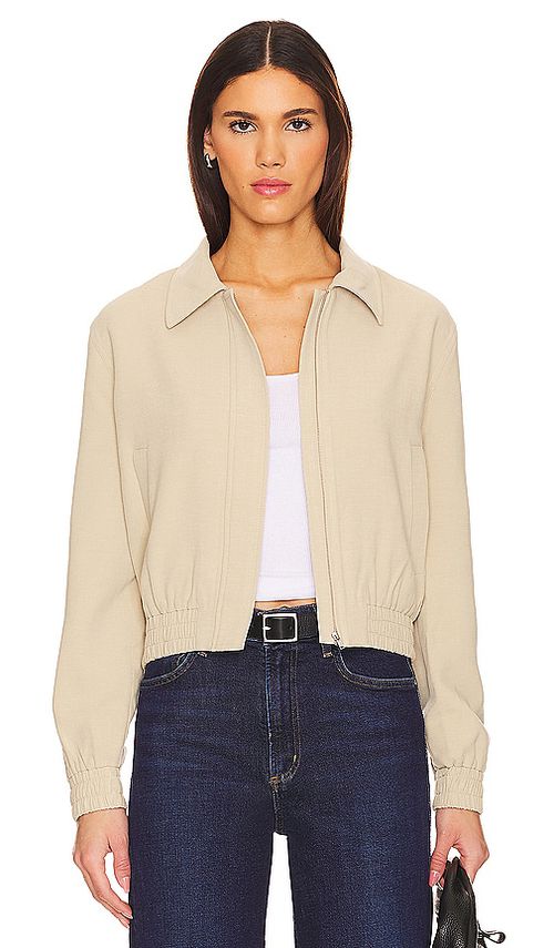ASTR the Label JACKE REID in Beige. Größe XS. Also in