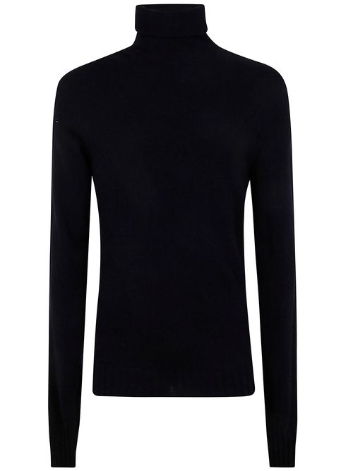 Cashmere Turtle Neck Sweater