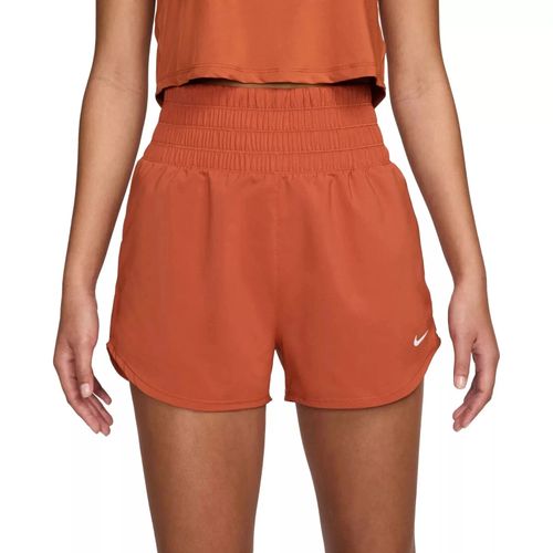 One DX6642-825 Shorts Women's Dri-FIT High-Waisted Active SRT103