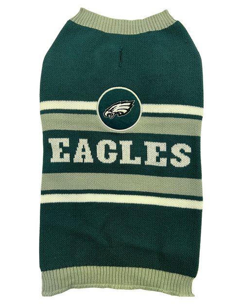 NFL Philadelphia Eagles Pet Sweater