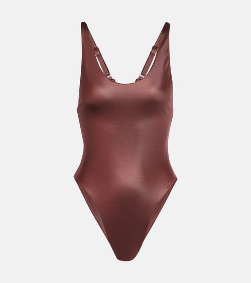 One-piece swimsuit