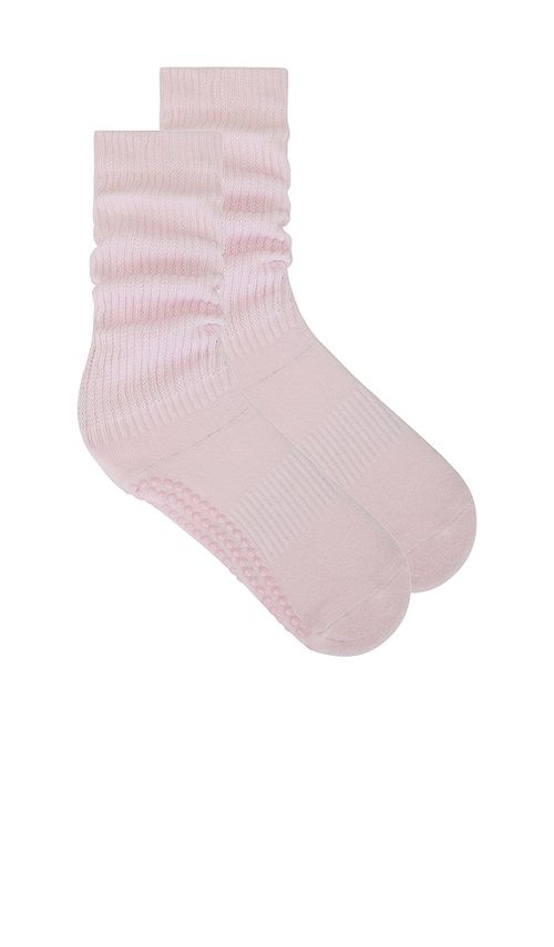 Souls. Cloud Sock in Pink. -  M-L also in