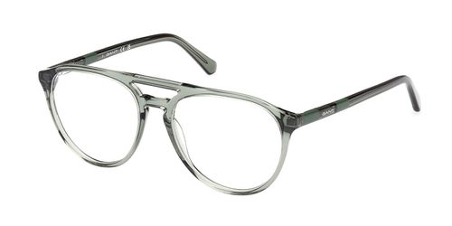 Gant GA3285 096 Men's Eyeglasses Green Size 53 - Blue Light Block Available