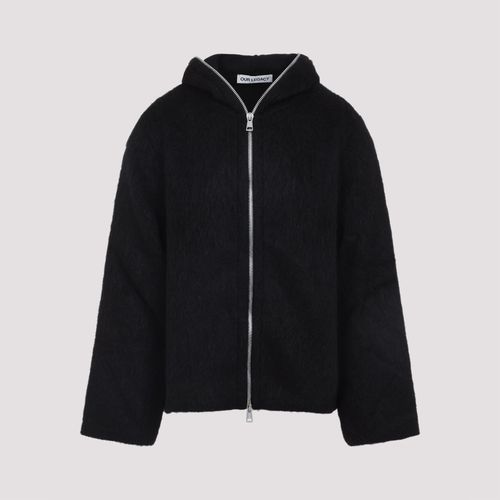 Full Zip Hoodie for Men