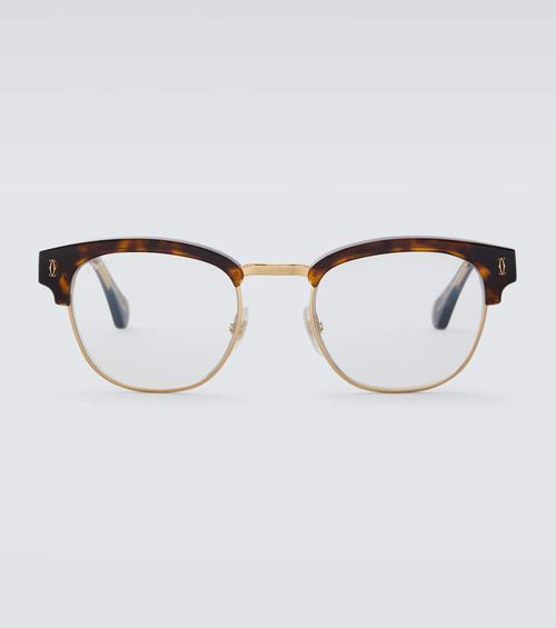 Round glasses
