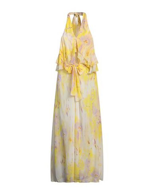 Woman Maxi dress Yellow