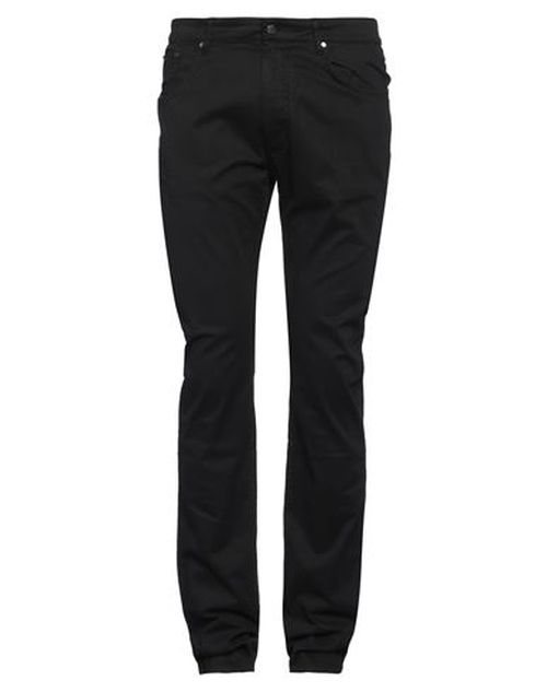 Man Pants Black