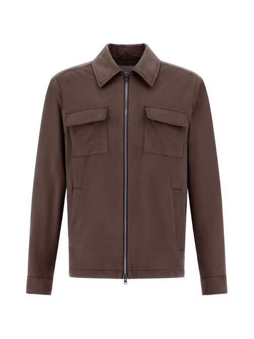 Men's Sweater Jacket
