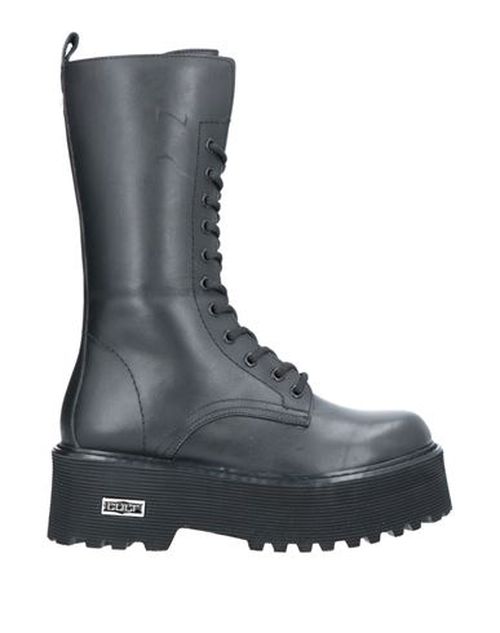 Woman Knee boots Black