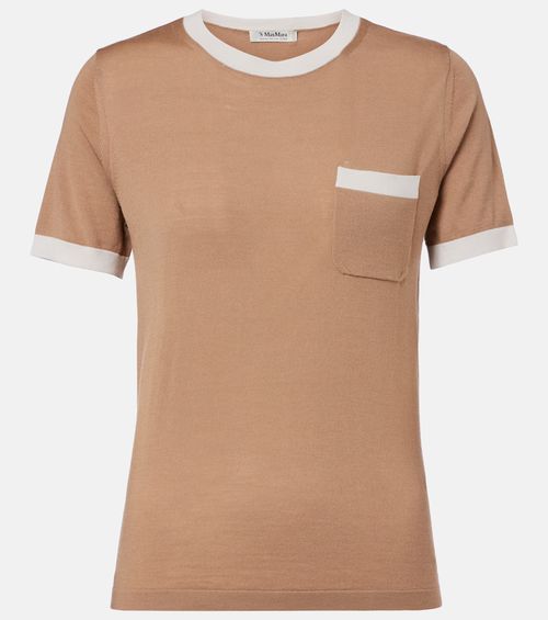 Egidio virgin wool top