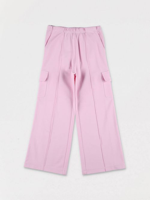 Pants PALM ANGELS Kids color Pink