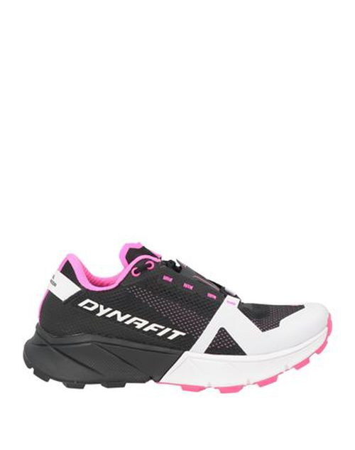 Ultra 100 Woman Sneakers Black Size 6 Textile fibers, Synthetic material