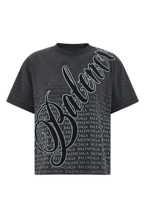 'Cursive' T-Shirt
