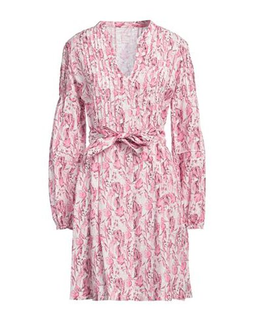 Woman Mini dress Fuchsia