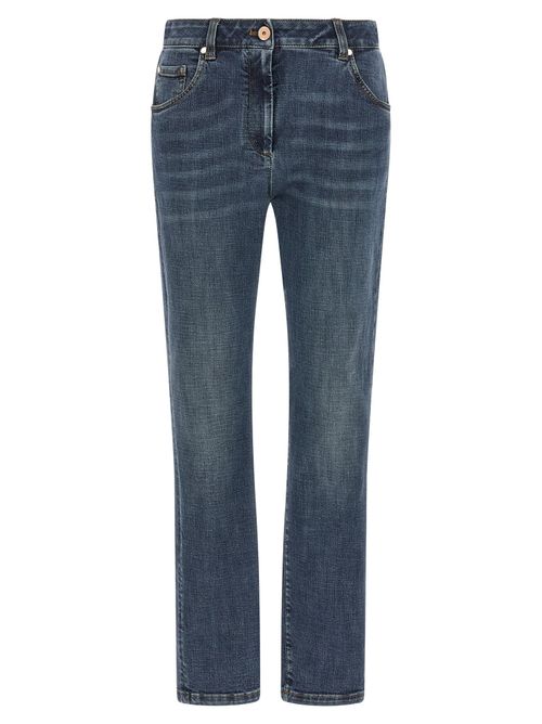 Monile Jeans — Blue