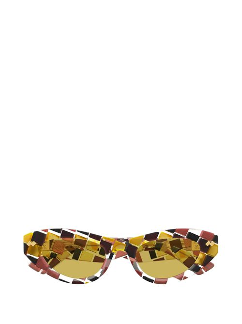 Cat's eye sunglasses