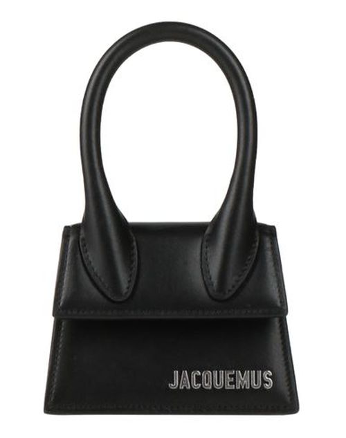 Man Handbag Black
