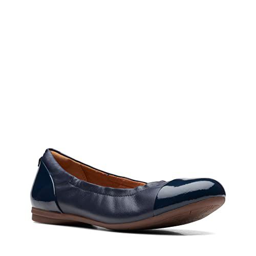 Clarks Women's Rena Jazz Flat