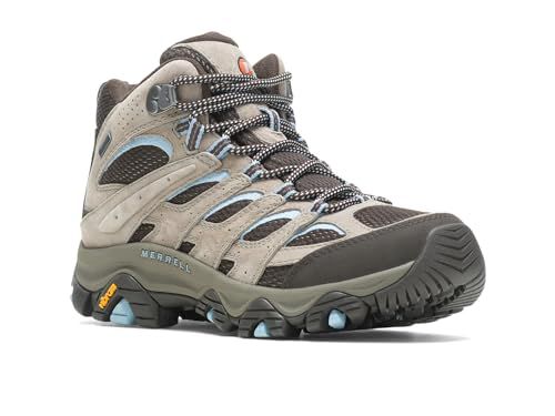 Merrell Women's Moab 3 Mid GTX Hiking Boot