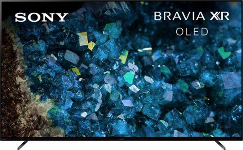 "55"" Class BRAVIA XR A80L OLED 4K UHD Smart Google TV"