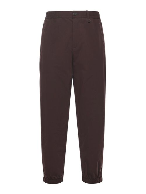 Nylon Trousers