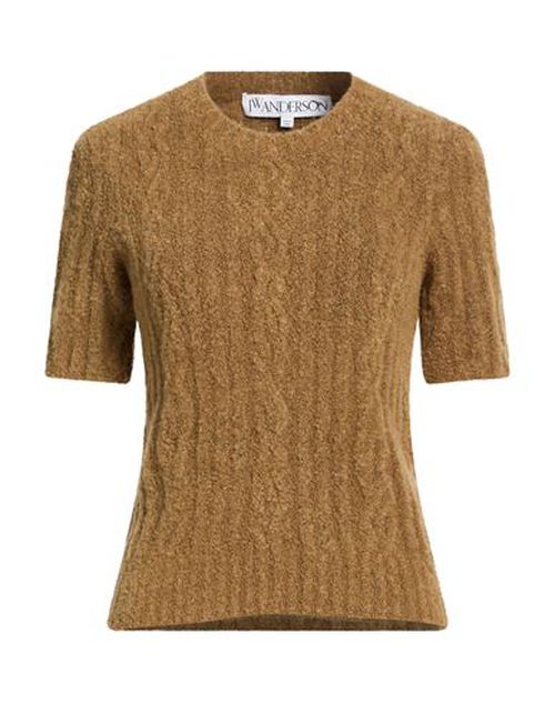 Woman Sweater Khaki Size XS Acrylic, Polyamide, Wool, Alpaca wool, Elastane