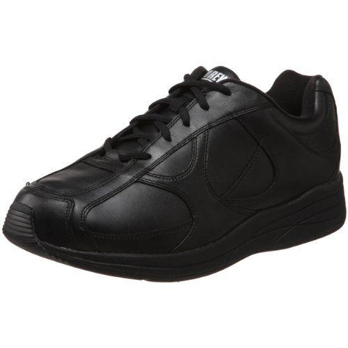 Drew Shoe Men's Surge Gray Lace Up Sneakers