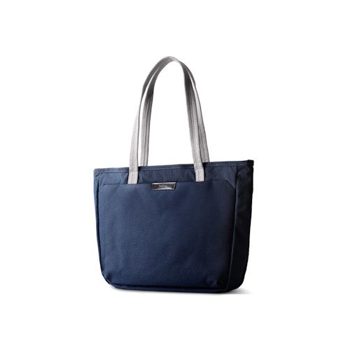 Tokyo Tote Compact Small Laptop Bag For Work Navy