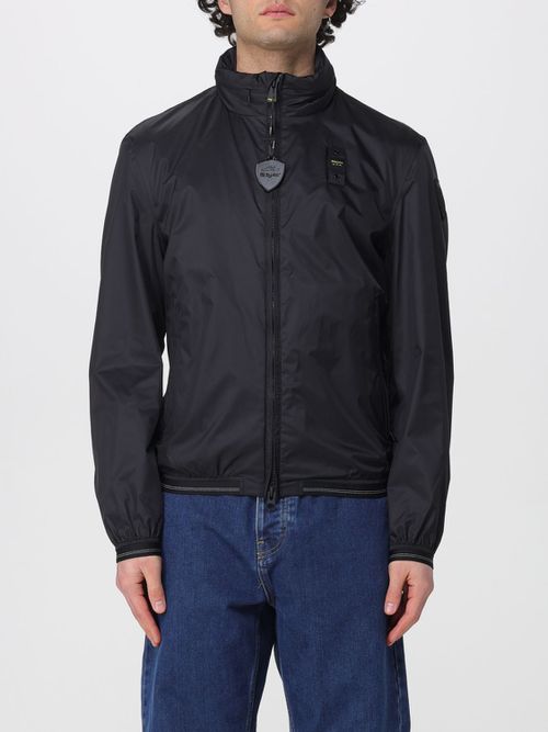 Jacket Men color Black