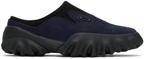 Oakley Factory Team Navy & Black Chop Saw Mules