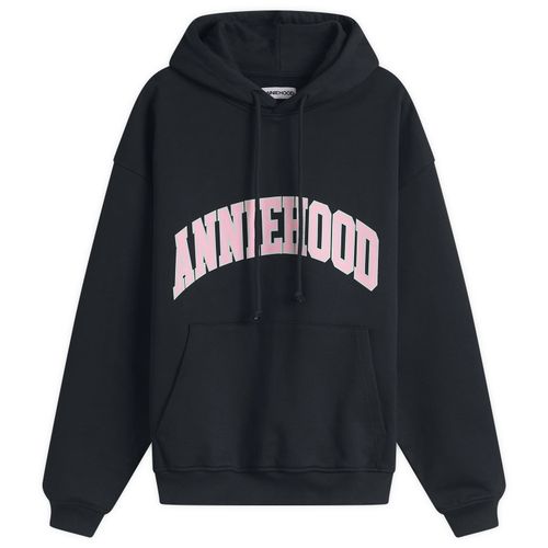Men's College Arch Hoodie Navy