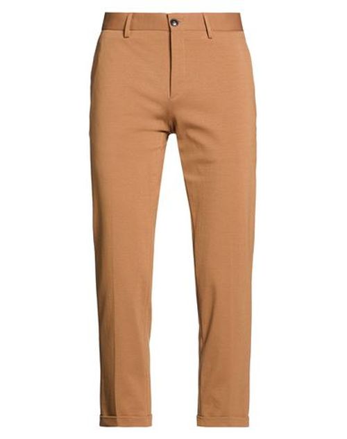 Man Pants Camel Size 32 Cotton, Polyamide, Elastane