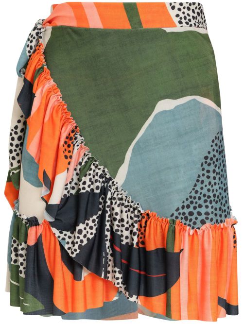 Laurita skirt - Green