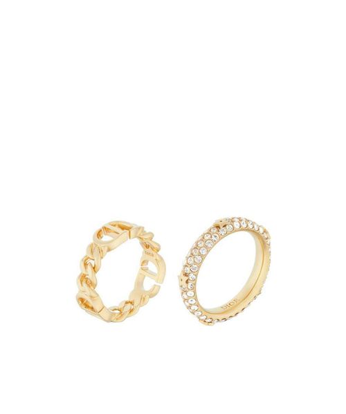 Petit CD Ring Set