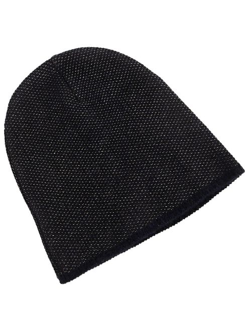 Wool & Cashmere-Blend Beanie