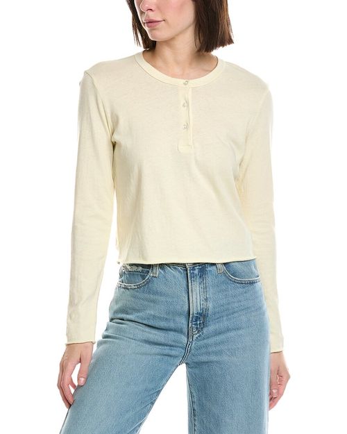 Shrunken Henley