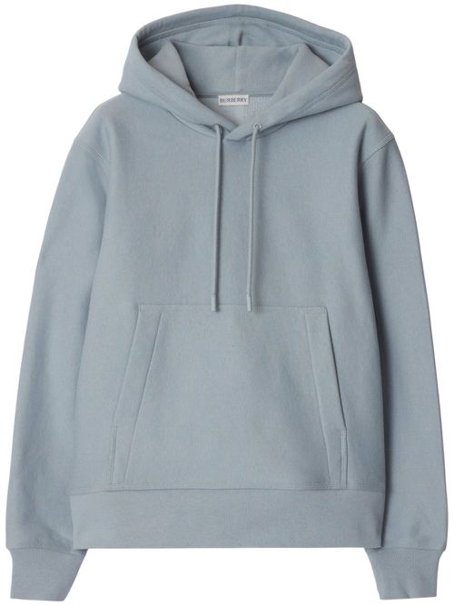 Logo hoodie - Blue