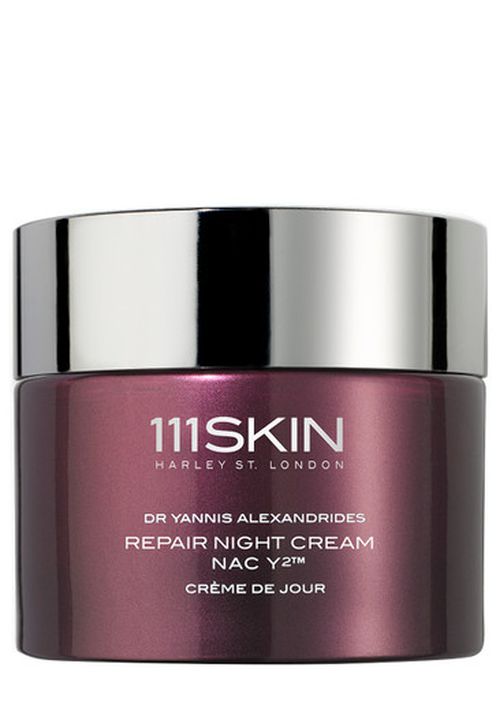 Repair Night Cream Nac Y2 50ml, Lotions, Hyaluronic Acid