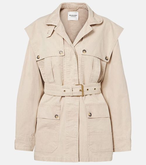 Malika cotton jacket
