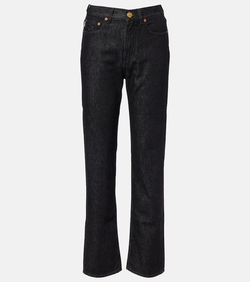 Blazé Milano Paso high-rise straight jeans