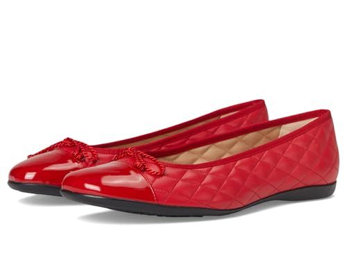 French Sole Women's Passport-R Ballet Flat