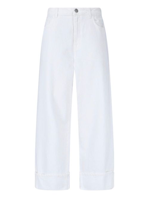 Lightweight 100% Cotton Jeans for Women