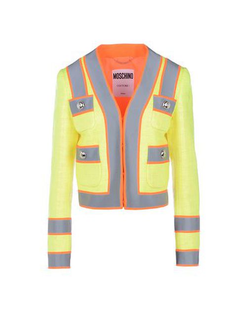 Woman Suit jacket Acid green