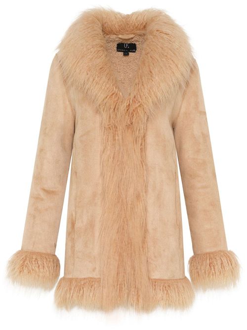 Avant Garde coat - Neutrals