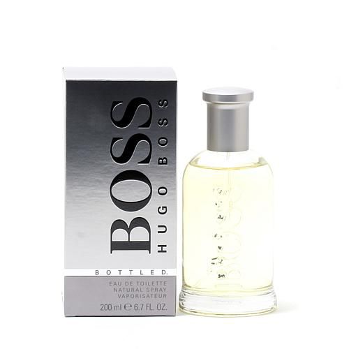 Boss Bottled 6 Men By 6.7 oz. Eau De Toilette Spray