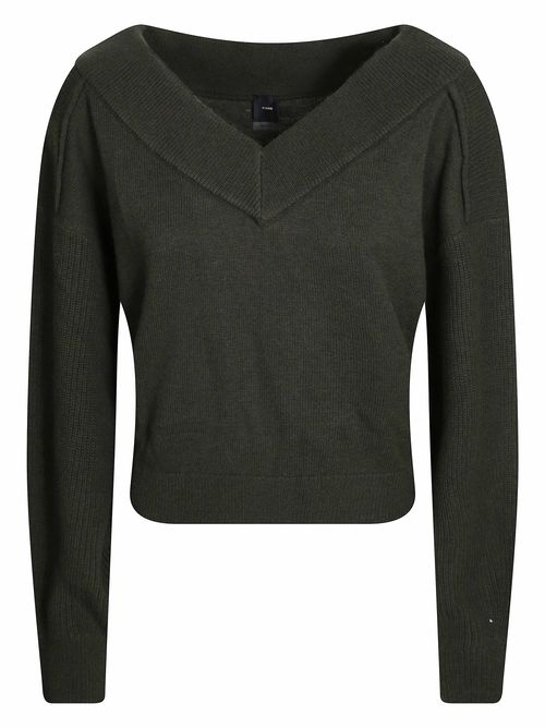 Gracidio Pure Wool Sweater