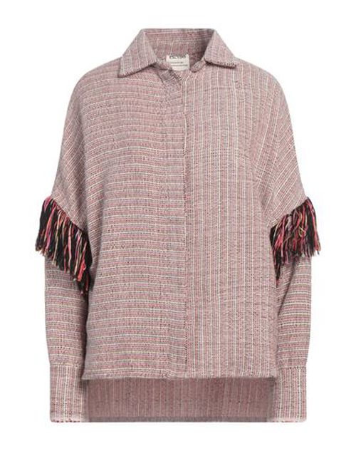 Woman Shirt Pink