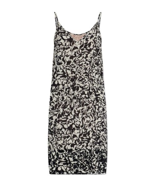 Sleeveless dress