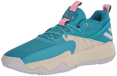 Adidas Unisex Dame Certified Basketball Shoe