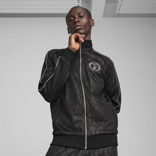 PUMA x HARRY POTTER Men's T7 Track Jacket in Black